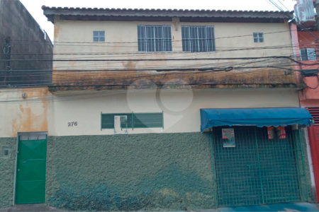 Sobrado à venda com 4 quartos em Vila Verde, São Paulo, SP
