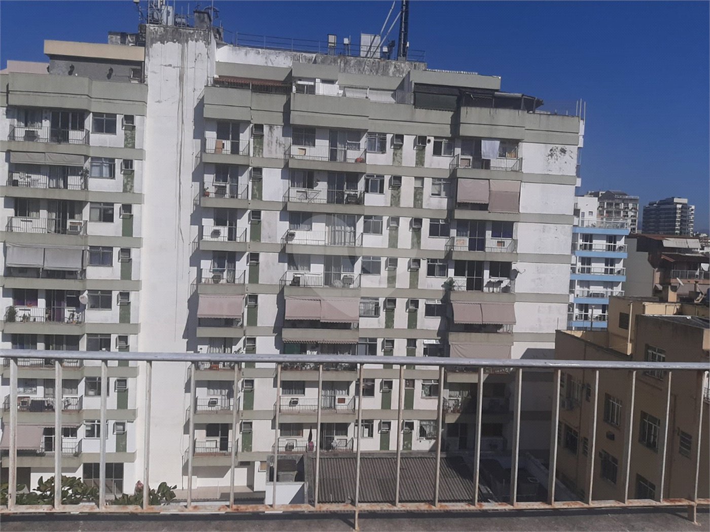 Apartamento à venda com 3 quartos, sendo 1 suíte, em Tijuca, Rio de Janeiro, RJ