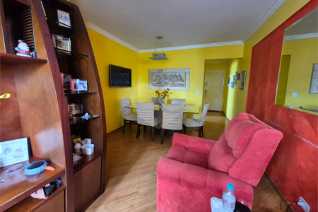 Apartamento à venda com 3 quartos em Jardim Pinheiros, São Paulo, SP