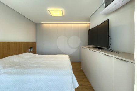 Apartamento à venda com 3 suítes em Brooklin, São Paulo, SP