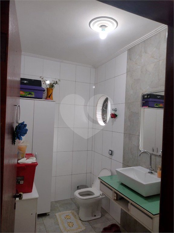 Sobrado à venda com 3 quartos, sendo 1 suíte, em Vila Nova Mazzei, São Paulo, SP