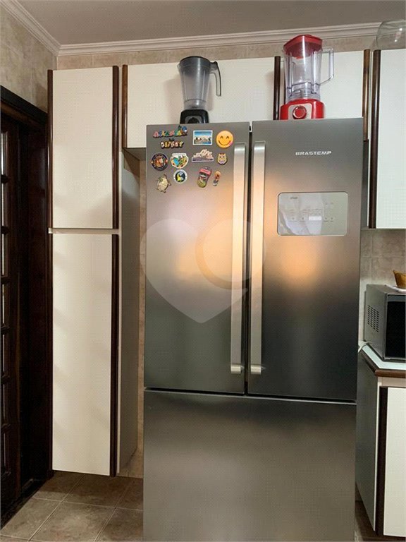 Sobrado à venda com 3 quartos, sendo 1 suíte,  em Vila Sabrina, São Paulo, SP