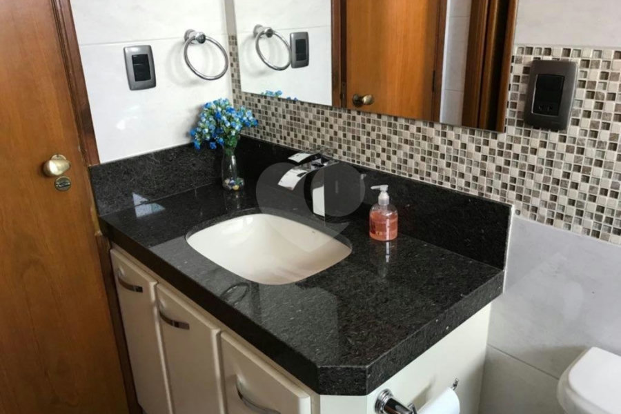 Apartamento à venda com 4 quartos, sendo 2 suítes, em Mandaqui, São Paulo, SP