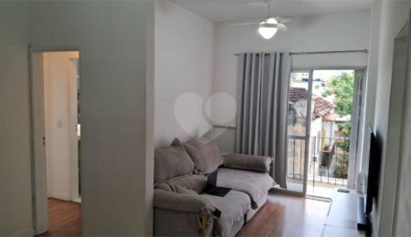 Apartamento à venda com 2 quartos em Tijuca, Rio de Janeiro, RJ