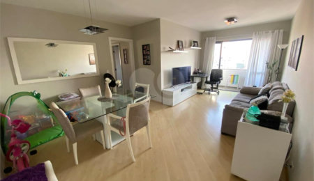 Apartamento à venda com 3 quartos, sendo 1 suíte,  em Parada Inglesa, São Paulo, SP