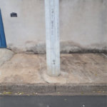 Terreno de esquina no Cidade Aracy.