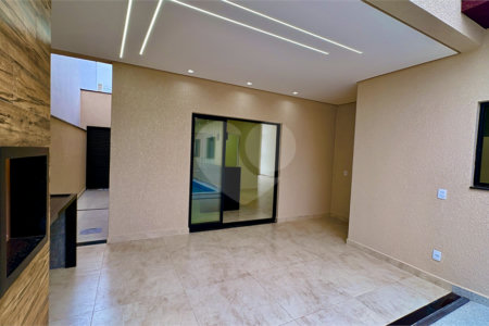 Casa à venda com 3 quartos, sendo 1 suíte, no condomínio Residencial Villagio Wanel, Sorocaba - SP