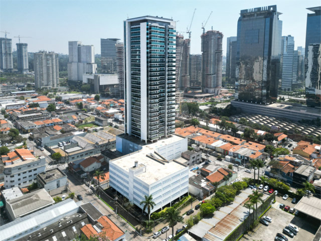 Laje Corporativa à venda ou para alugar em Chácara Santo Antônio, São Paulo, SP