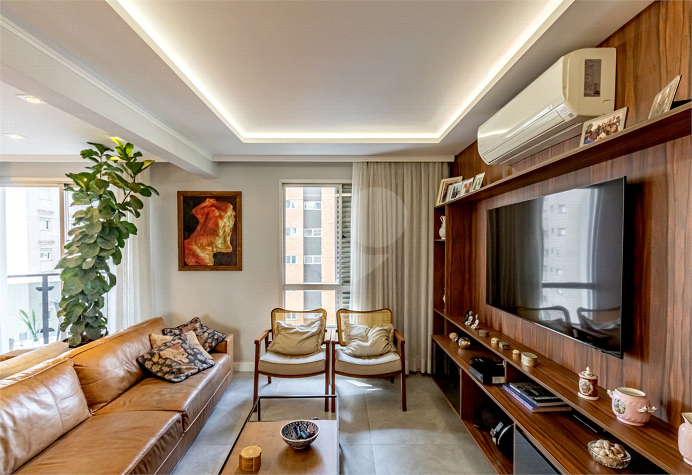 Apartamento à venda com 4 quartos, sendo 2 suítes, em Perdizes, São Paulo, SP