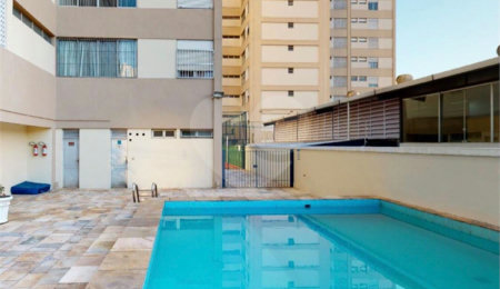 Apartamento à venda com 2 quartos, sendo 1 suíte,  em Cambuci, São Paulo, SP