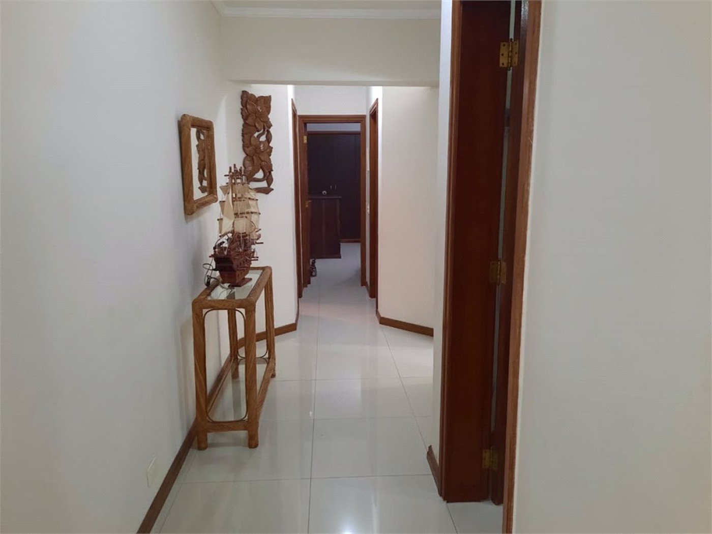 Apartamento Residencial para venda e locação, Vila Alzira, Guarujá - AP0983.
