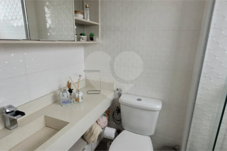 Apartamento à venda com 2 quartos, sendo 1 suíte, em Vila Campestre, São Paulo, SP
