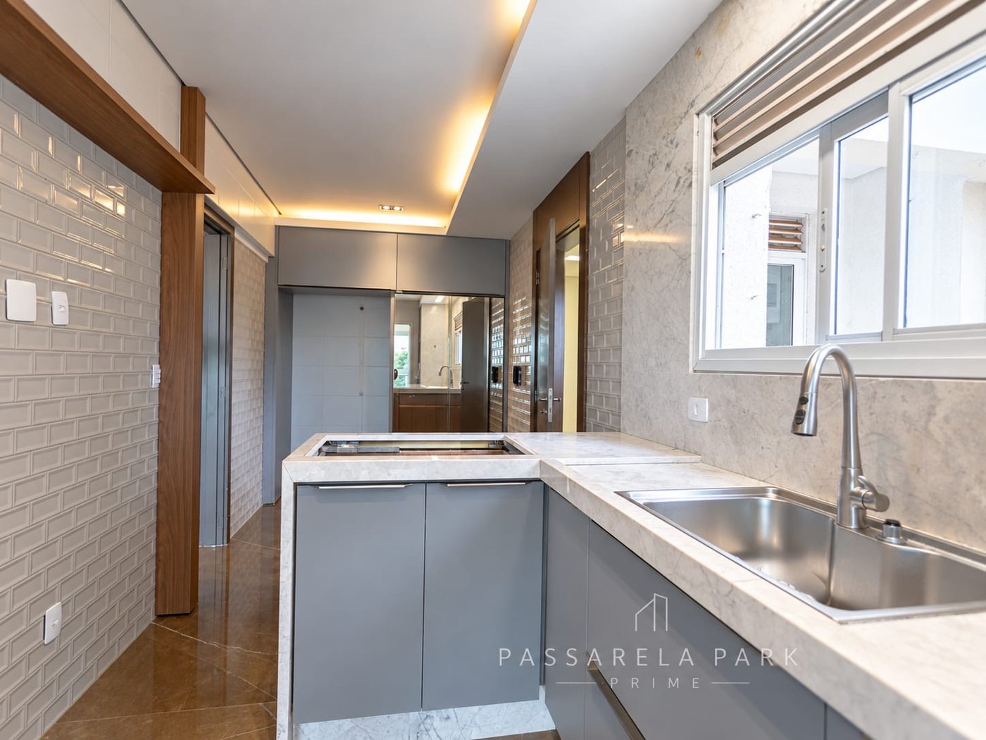 Apartamento à venda ou para alugar com 4 quartos, sendo 3 suítes, em Vivendas do Bosque, Campo Grande, MS