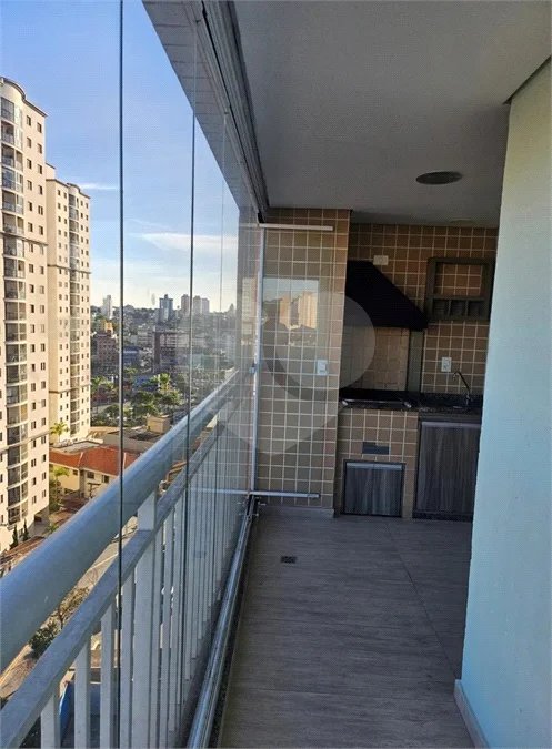 Apartamento de 82,6 m² no Baeta Neves, com 3 dormitórios, 1 suíte, 2 vagas, varanda gourmet com churrasqueira, planejados, ar-condicionado e lazer completo.