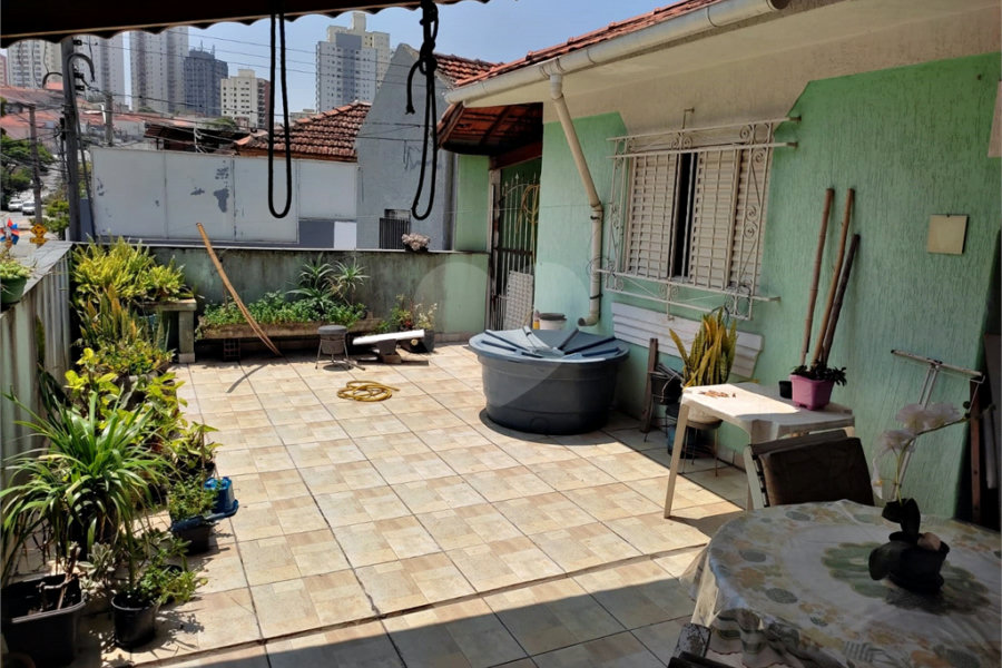 Sobrado à venda com 3 quartos em Mandaqui, São Paulo, SP