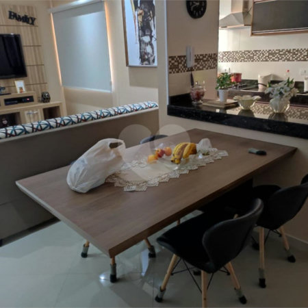 Apartamento à venda com 3 quartos, sendo 1 suíte, em Paraíso, Santo André, SP