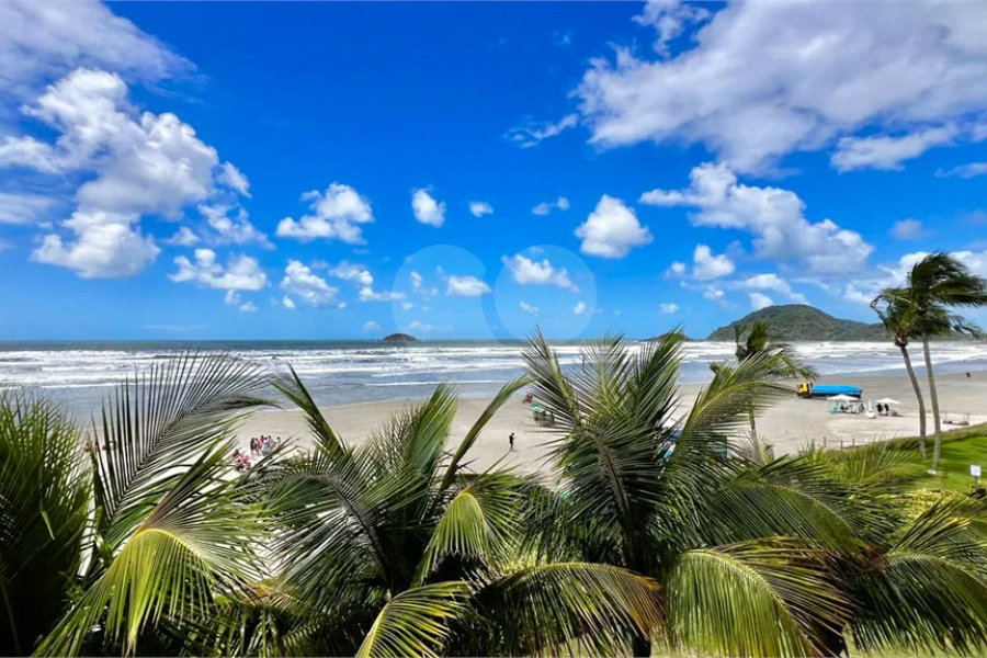 Apartamento à venda com 3 suítes em Riviera de São Lourenço, Bertioga, SP
