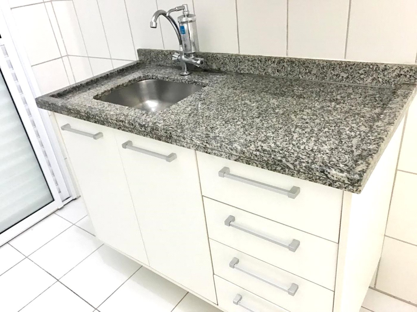 Apartamento à venda com 3 quartos em Jaguaré, São Paulo, SP
