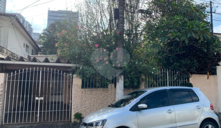 Casa Térrea à venda com 3 quartos em Chácara Santo Antônio (zona Sul), São Paulo, SP