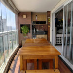 Apartamento para alugar com 4 quartos, sendo 3 suítes,  em Vila Leopoldina, São Paulo, SP