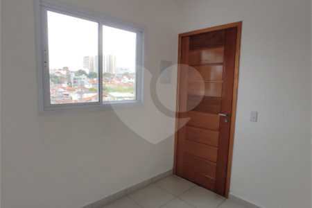 Apartamento à venda com 1 quarto em Vila Mazzei, São Paulo, SP