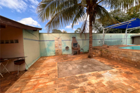 Casa à venda com 4 quartos, sendo 1 suíte, em Interlagos, Três Lagoas, MS