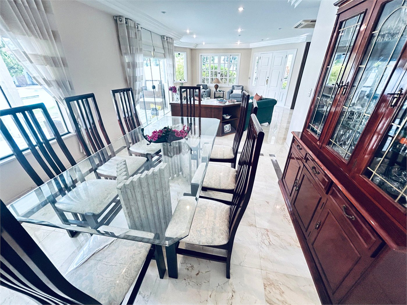 Casa à venda com 8 quartos, sendo 7 suítes, em Barra da Tijuca, Rio de Janeiro, RJ