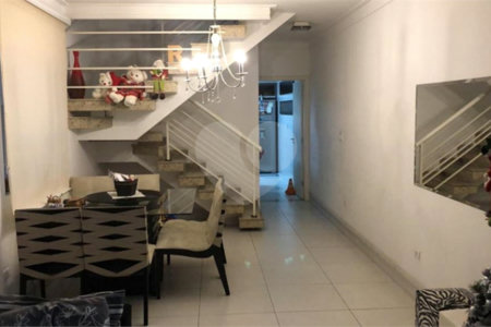 Sobrado à venda com 3 suítes em Vila Maria Alta, São Paulo, SP