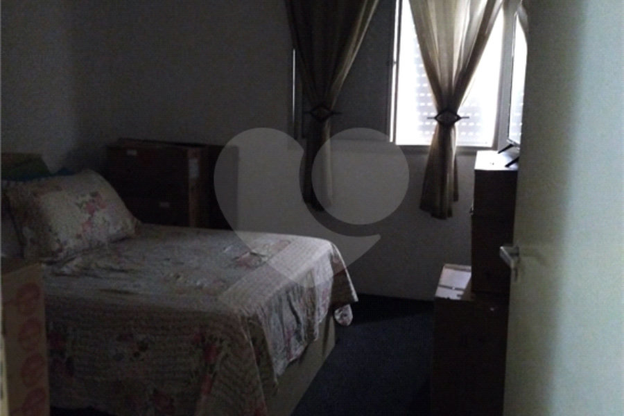Apartamento à venda com 2 quartos em Mandaqui, São Paulo, SP