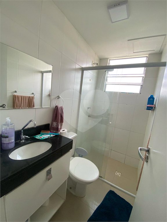Apartamento à venda com 2 quartos em Jardim Novo Mundo, Sorocaba, SP