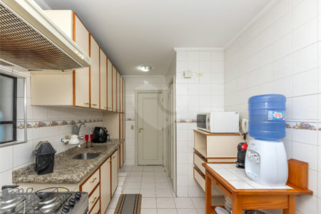 Apartamento à venda com 3 quartos, sendo 1 suíte, em Perdizes, São Paulo, SP