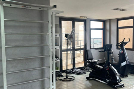 Apartamento à venda com 1 quarto em Vila Clementino, São Paulo, SP