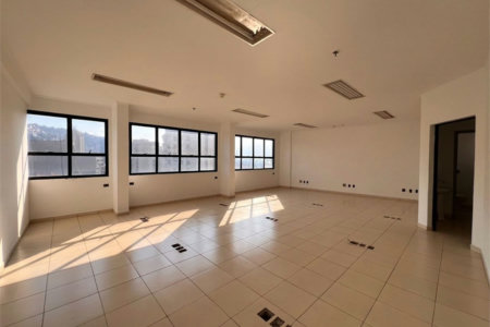 Sala Comercial para venda e locação, Centro, Santos - SA0054.