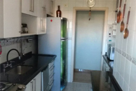 Apartamento à venda com 3 quartos, sendo 1 suíte, em Vila Romana, São Paulo, SP