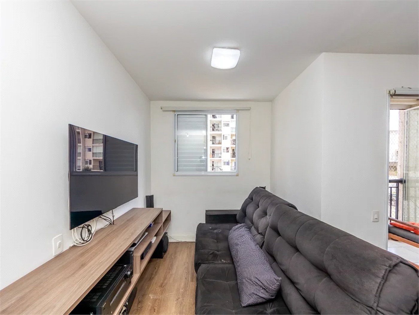 Apartamento à venda com 2 quartos, sendo 1 suíte, em Jardim Caboré, São Paulo, SP