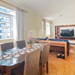 Apartamento à venda com 3 quartos em Moema, São Paulo, SP