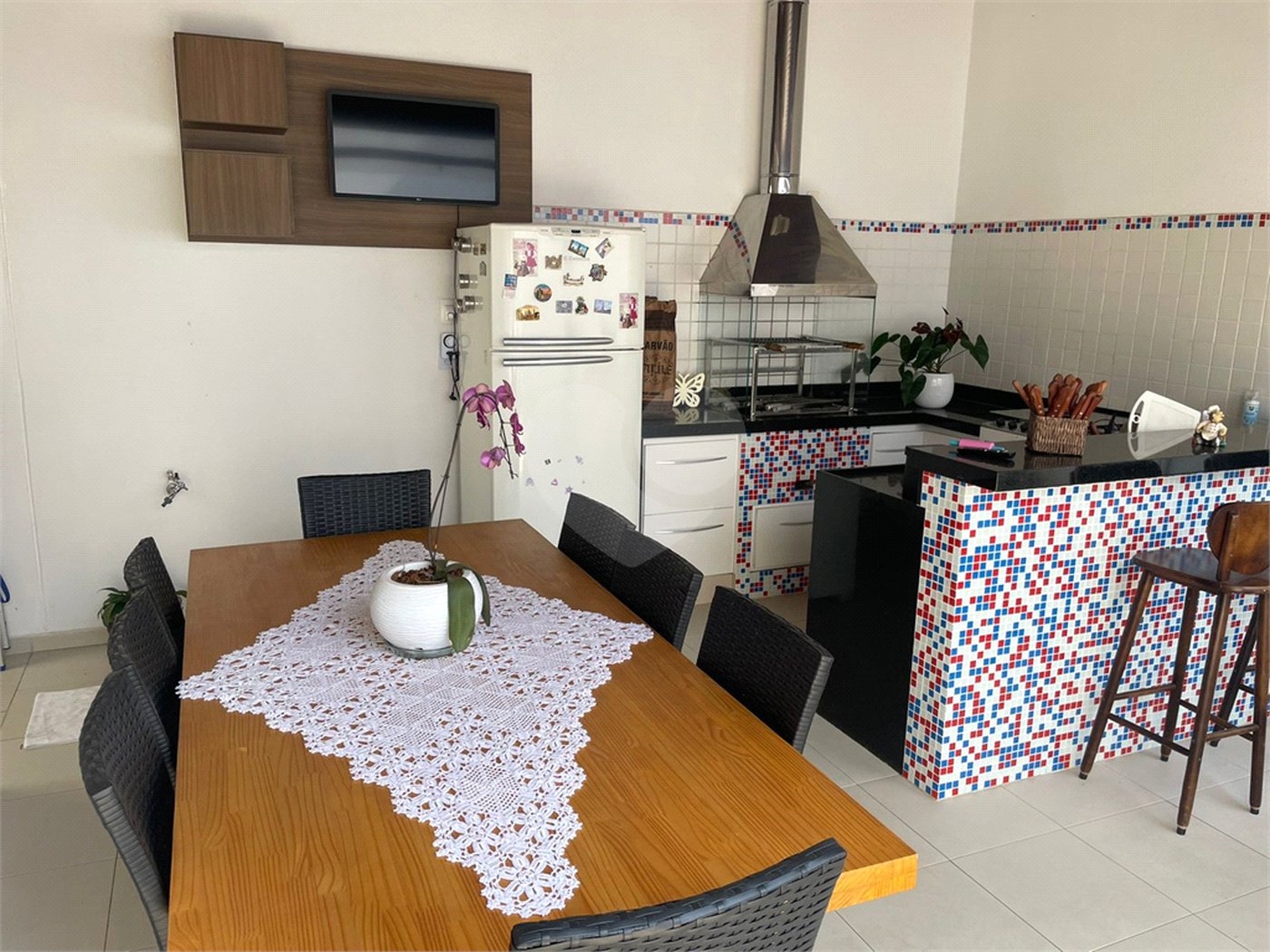 Casa à venda com 3 quartos, sendo 1 suíte, no condomínio Quinta da Boa Vista, Jundiaí - SP