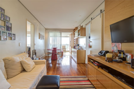 Apartamento à venda com 4 suítes em Brooklin Paulista, São Paulo, SP