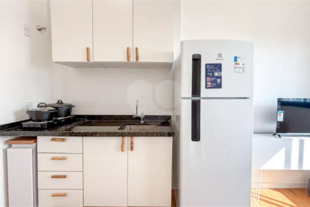 Apartamento para alugar com 1 suíte em Pinheiros, São Paulo, SP