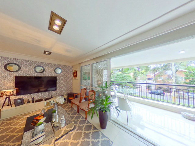 Apartamento à venda com 3 suítes em Alto da Boa Vista, São Paulo, SP