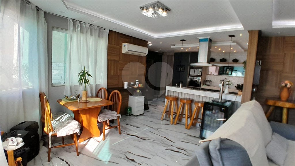 Casa à venda com 3 quartos, sendo 2 suítes, em CAMPO GRANDE, Rio de Janeiro, RJ