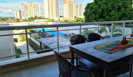 Apartamento à venda com 4 quartos, sendo 2 suítes,  em Santa Rosa, Cuiabá, MT