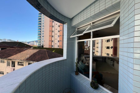 Apartamento com 3 dormitórios à venda, 162 m² por R$ 1.550.000,00 - Pompéia - Santos/SP