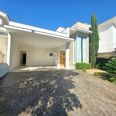 Casa em condomínio à venda com 3 suítes em Iporanga, Sorocaba, SP