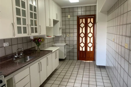 Apartamento à venda com 3 suítes em Água Fria, São Paulo, SP