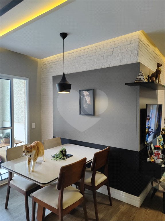 Apartamento à venda com 2 quartos, sendo 1 suíte,  em Jardim Tereza Cristina, Jundiaí, SP