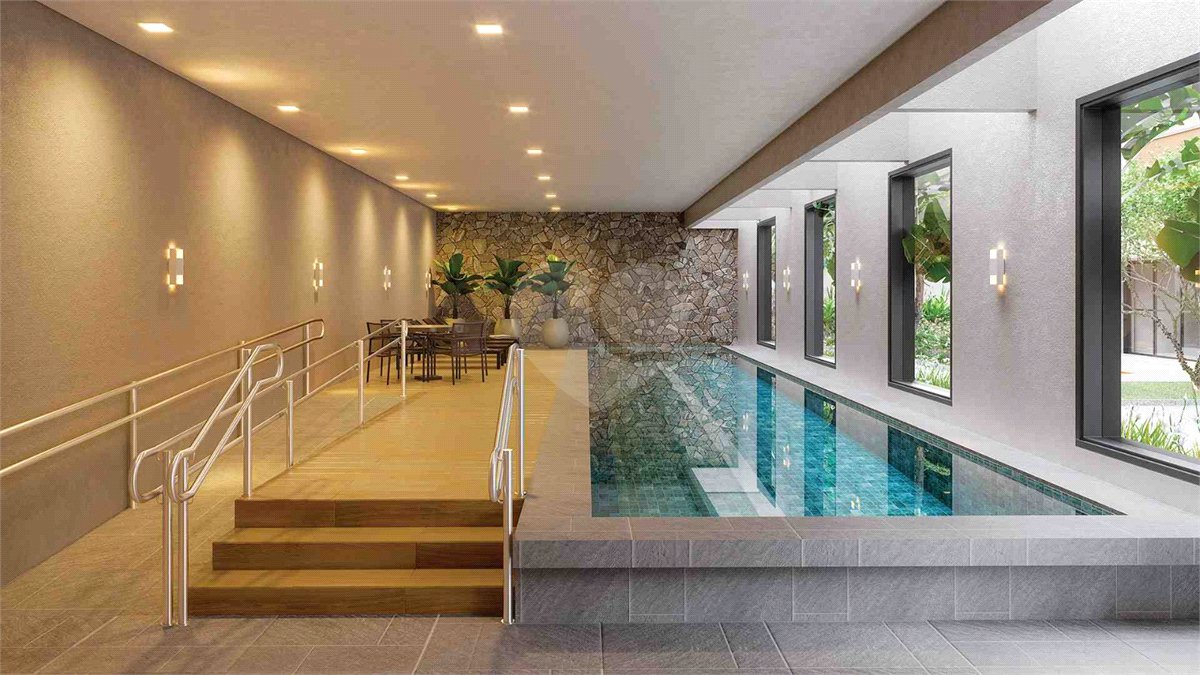 Apartamento à venda com 3 suítes em Nova Petrópolis, São Bernardo do Campo, SP