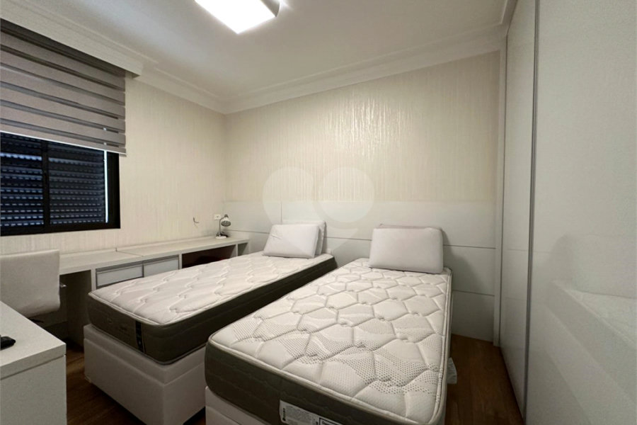 Apartamento à venda com 4 suítes em Tatuapé, São Paulo, SP