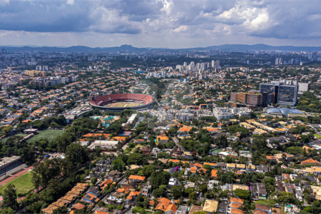 Casa à venda com 5 suítes em Jardim Morumbi, São Paulo, SP