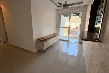 Apartamento à venda com 2 quartos em Vila Isabel, Rio de Janeiro, RJ